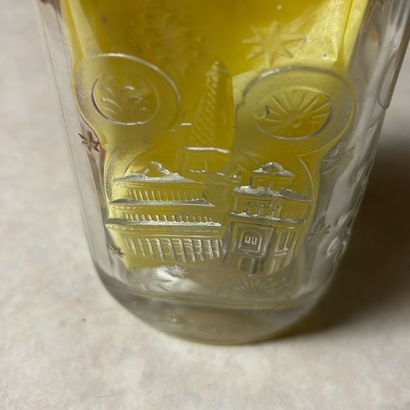 Mickey Mouse EPCOT Celebrate 2000 McDonald’s glass - Picture 6 of 8